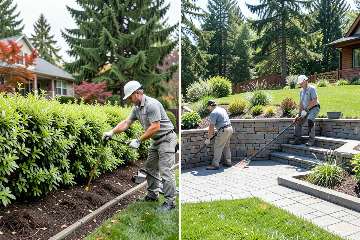 Tree Watering Service in Concrete, Skagit County, WA - Assess each tree's age, size, and soil drainage
