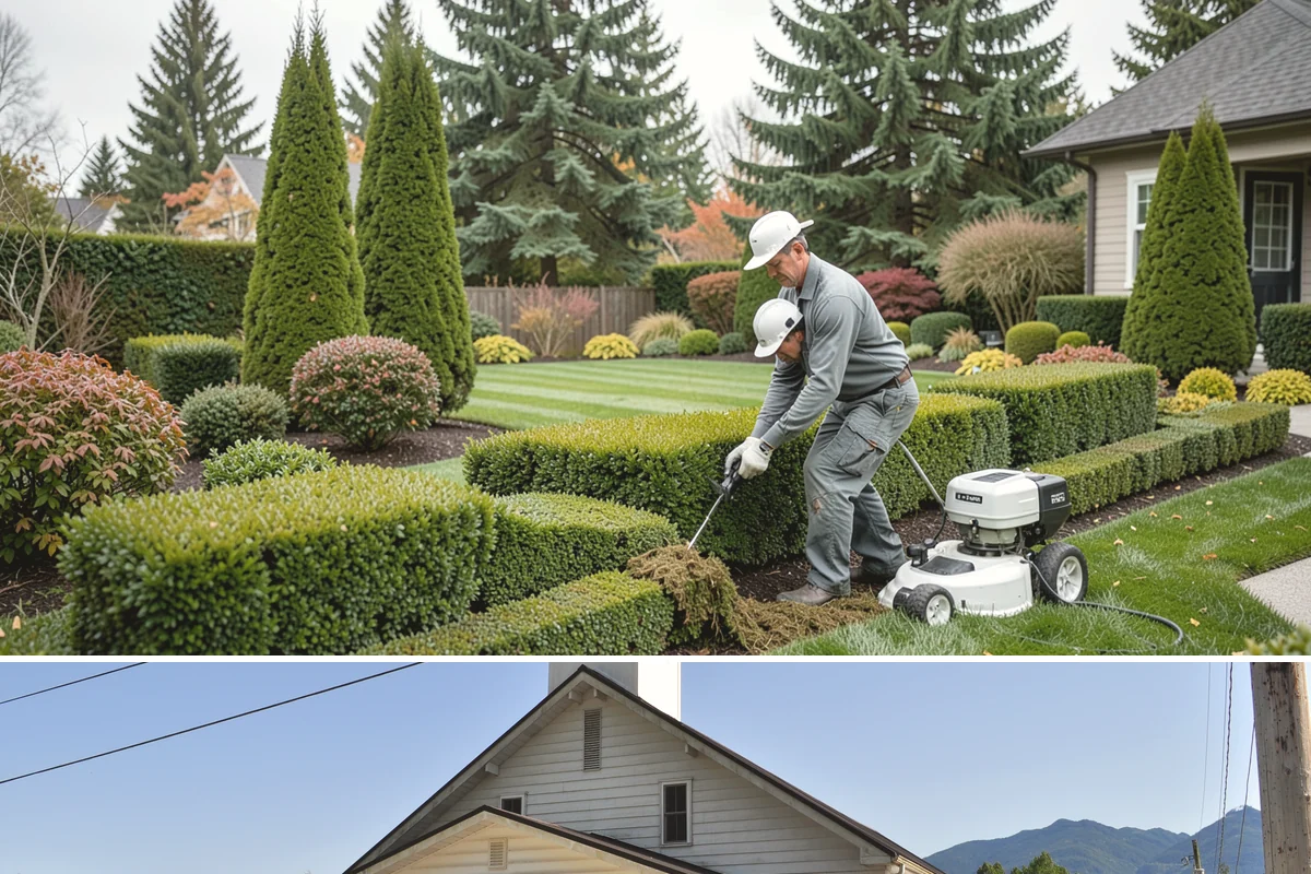 Tree Watering Service in Concrete, Skagit County, WA - Most critical from June through September when PNW rainfall drops off and newly planted trees are most at risk.