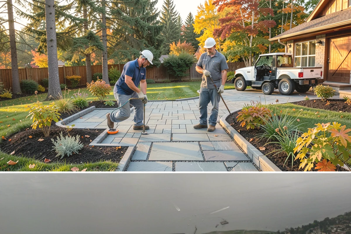 Tree Watering Service in Des Moines, King County, WA - Most critical from June through September when PNW rainfall drops off and newly planted trees are most at risk.