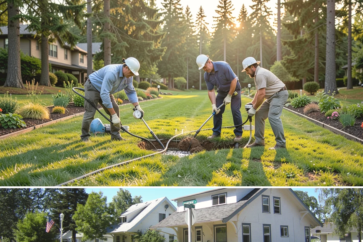 Tree Watering Service in DuPont, Pierce County, WA - Most critical from June through September when PNW rainfall drops off and newly planted trees are most at risk.