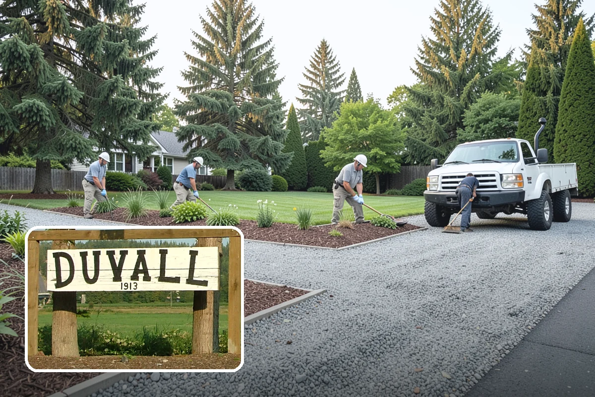 Tree Watering Service in Duvall, King County, WA - Deep soakings that reach the full root zone