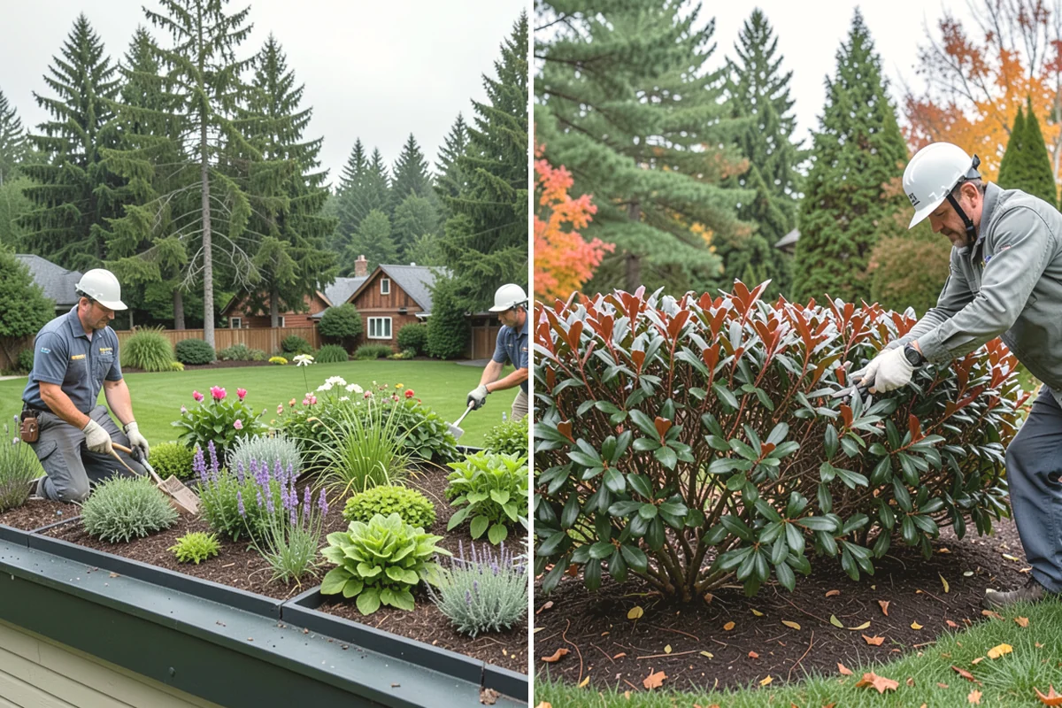 Tree Watering Service in Duvall, King County, WA - Assess each tree's age, size, and soil drainage
