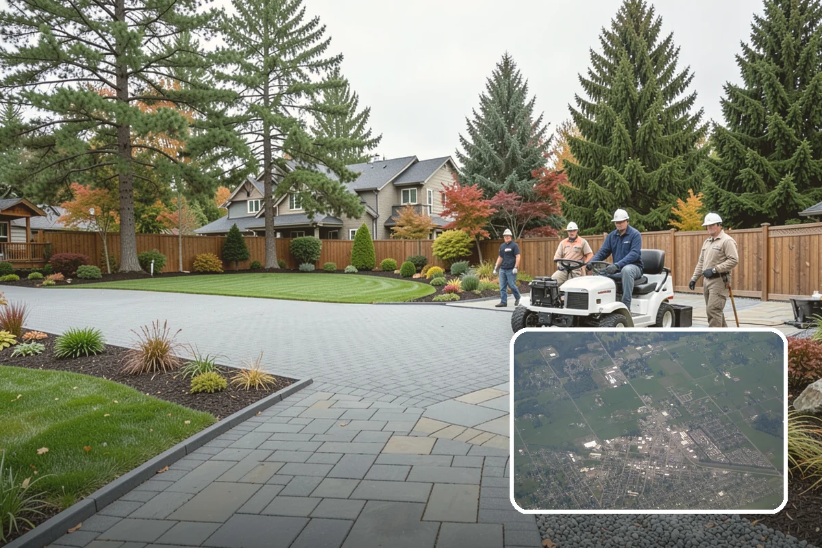 Tree Watering Service in Enumclaw, King County, WA - Deep soakings that reach the full root zone