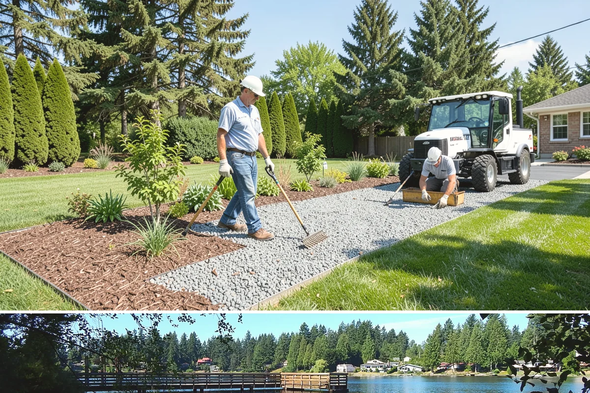 Tree Watering Service in Federal Way, King County, WA - Most critical from June through September when PNW rainfall drops off and newly planted trees are most at risk.