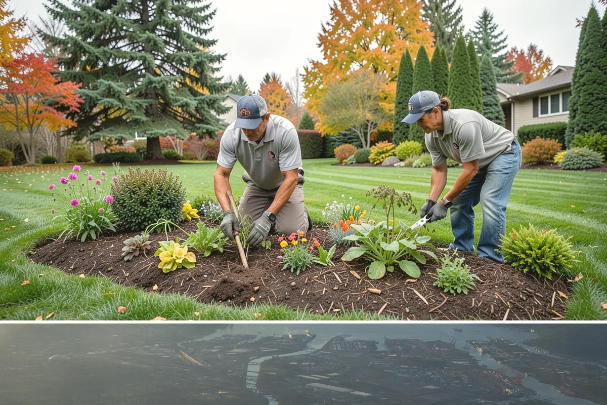 Tree Watering Service in Fife, Pierce County, WA - Most critical from June through September when PNW rainfall drops off and newly planted trees are most at risk.