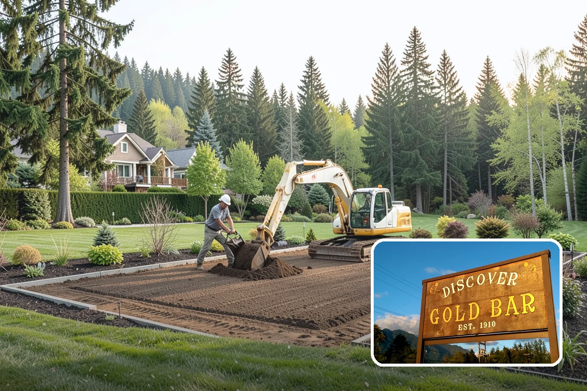 Tree Watering Service in Gold Bar, Snohomish County, WA - Deep soakings that reach the full root zone