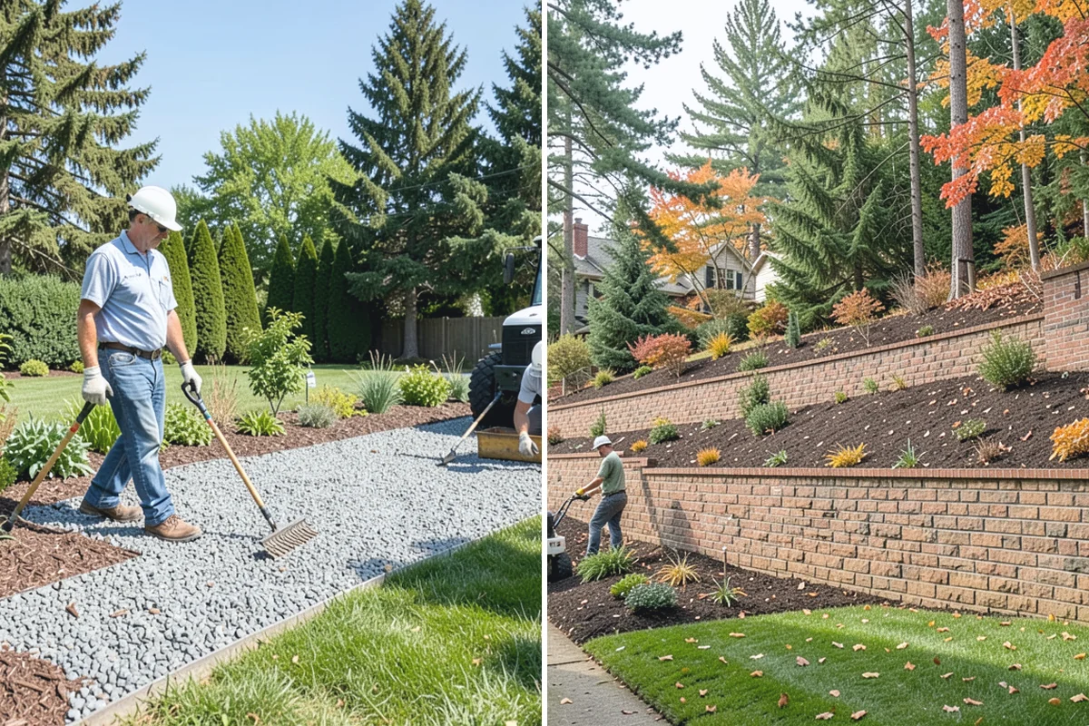Tree Watering Service in Granite Falls, Snohomish County, WA - Assess each tree's age, size, and soil drainage