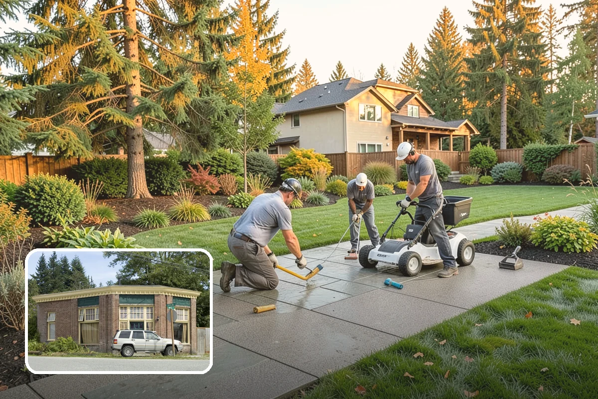 Tree Watering Service in Hamilton, Skagit County, WA - Deep soakings that reach the full root zone