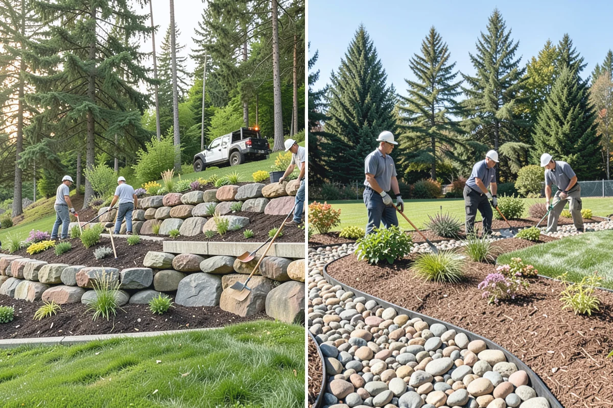 Tree Watering Service in Hamilton, Skagit County, WA - Assess each tree's age, size, and soil drainage