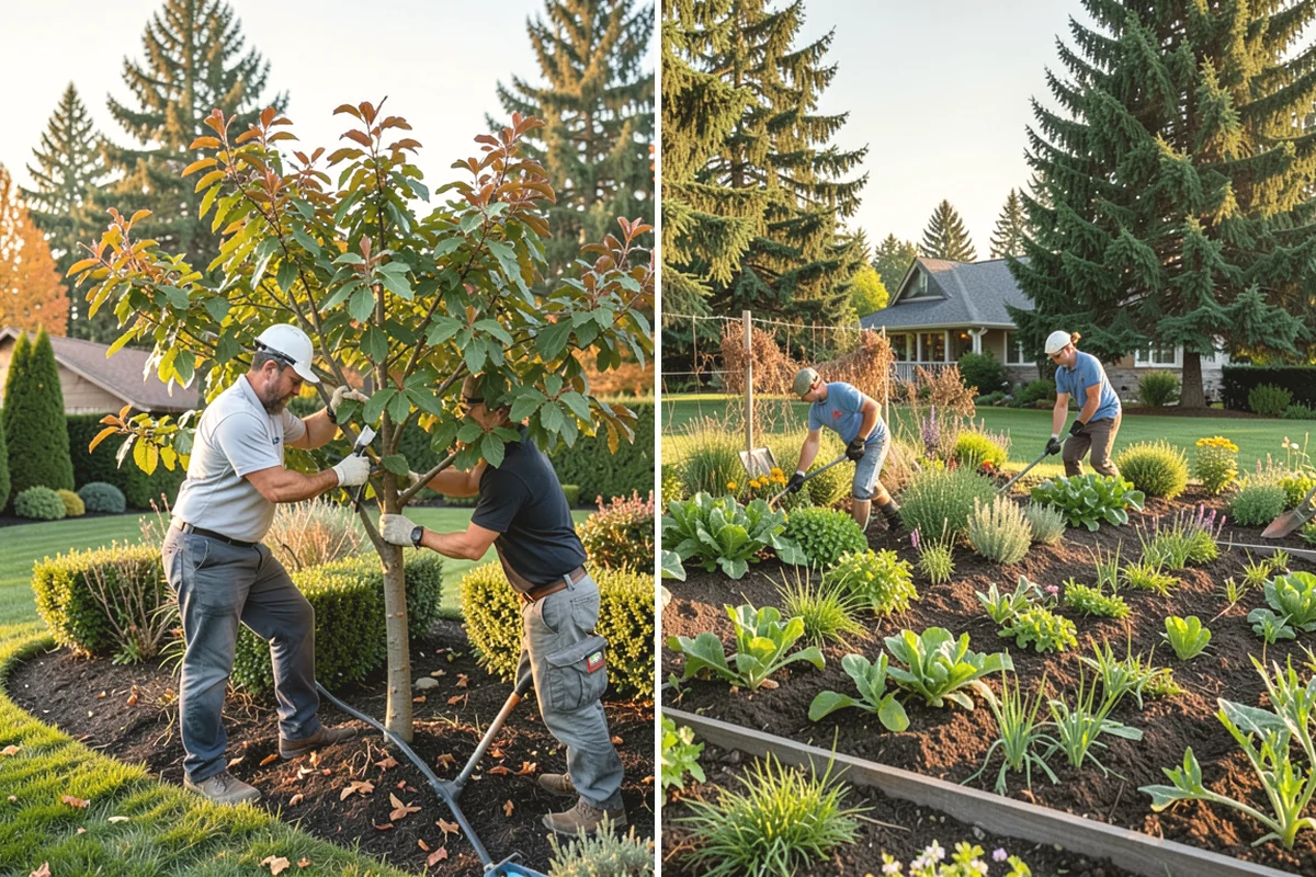 Tree Watering Service in Issaquah, King County, WA - Assess each tree's age, size, and soil drainage