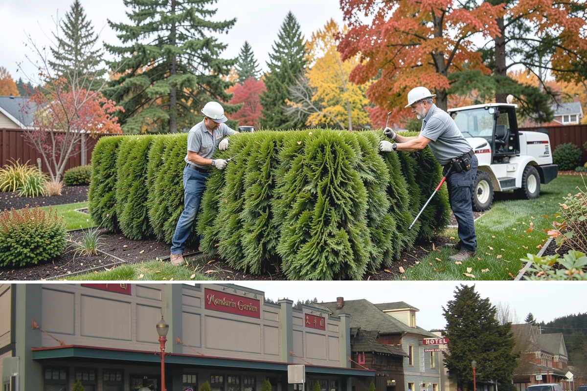 Tree Watering Service in Issaquah, King County, WA - Most critical from June through September when PNW rainfall drops off and newly planted trees are most at risk.