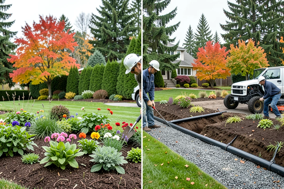 Tree Watering Service in Kenmore, King County, WA - Assess each tree's age, size, and soil drainage