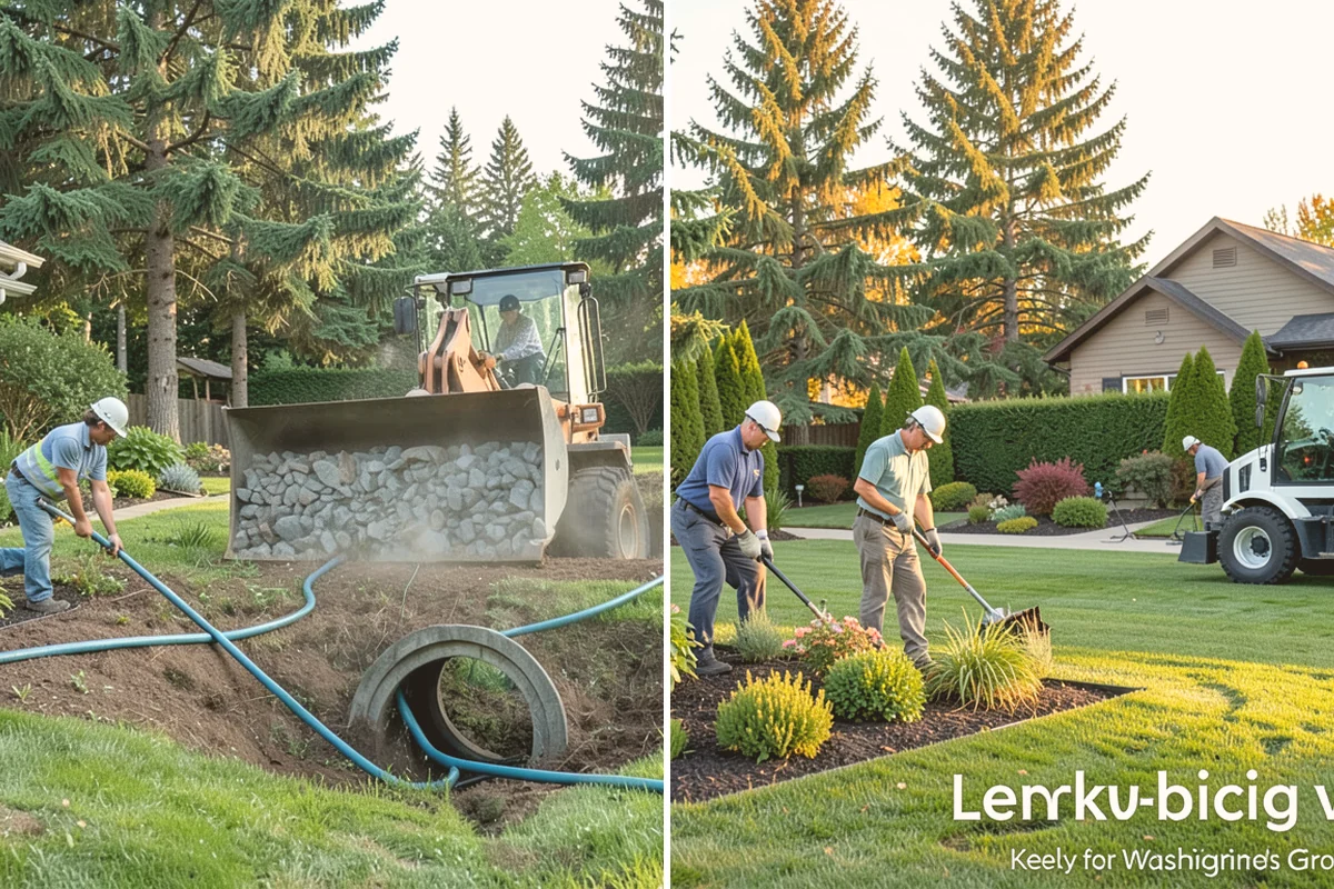 Tree Watering Service in Kirkland, King County, WA - Assess each tree's age, size, and soil drainage