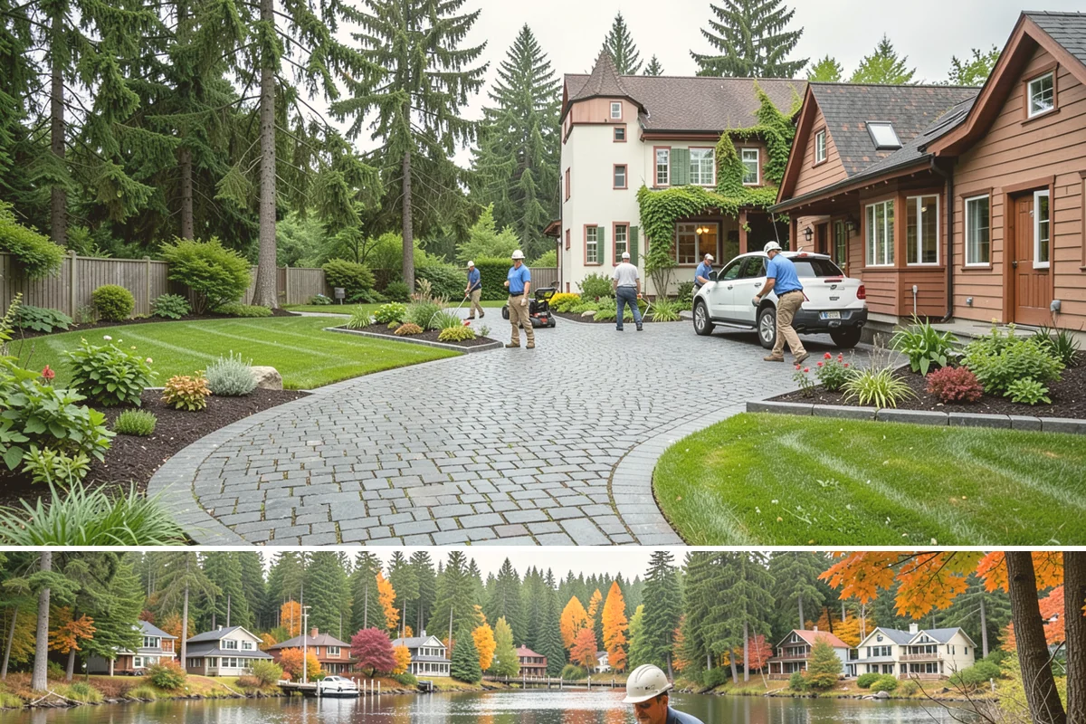 Tree Watering Service in La Conner, Skagit County, WA - Most critical from June through September when PNW rainfall drops off and newly planted trees are most at risk.