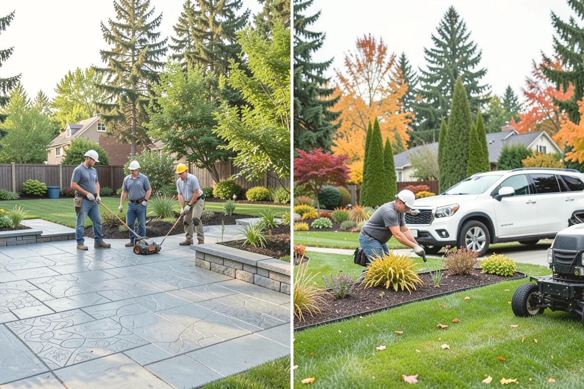 Tree Watering Service in Lake Stevens, Snohomish County, WA - Assess each tree's age, size, and soil drainage