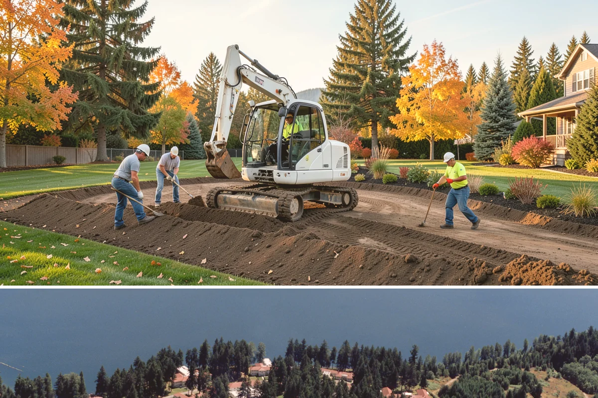 Tree Watering Service in Lakewood, Pierce County, WA - Most critical from June through September when PNW rainfall drops off and newly planted trees are most at risk.
