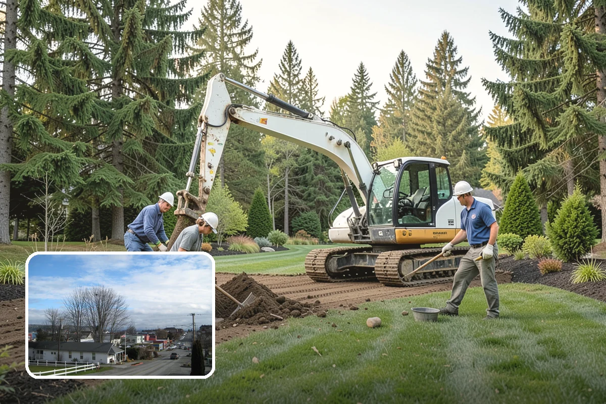 Tree Watering Service in Langley, Island County, WA - Deep soakings that reach the full root zone