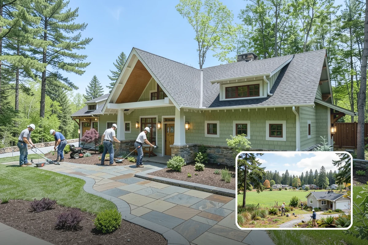 Tree Watering Service in Lyman, Skagit County, WA - Deep soakings that reach the full root zone