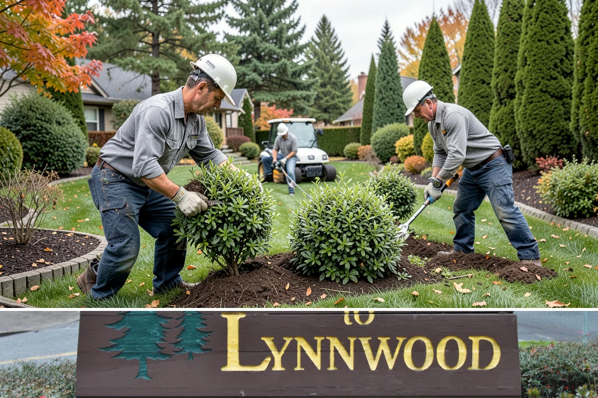 Tree Watering Service in Lynnwood, Snohomish County, WA - Most critical from June through September when PNW rainfall drops off and newly planted trees are most at risk.