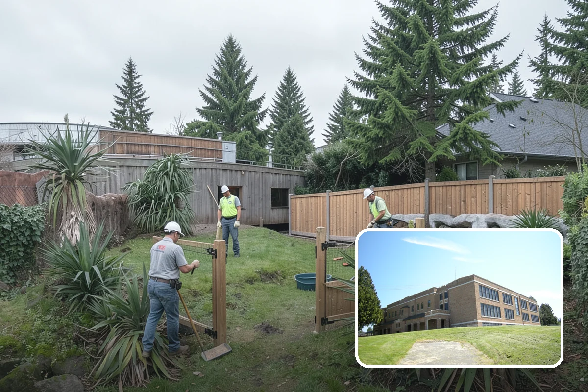 Tree Watering Service in Maple Valley, King County, WA - Deep soakings that reach the full root zone