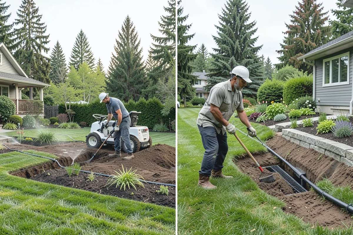 Tree Watering Service in Marysville, Snohomish County, WA - Assess each tree's age, size, and soil drainage