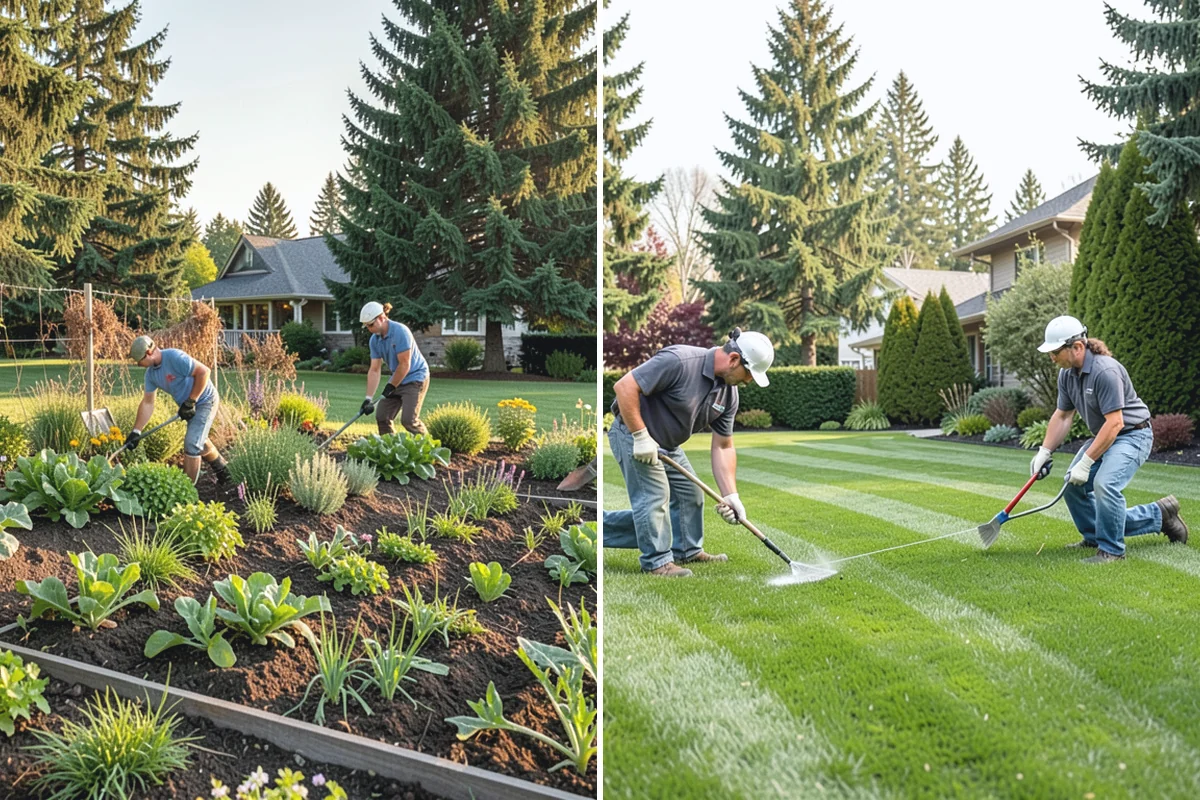 Tree Watering Service in Medina, King County, WA - Assess each tree's age, size, and soil drainage