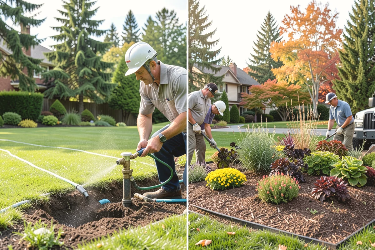Tree Watering Service in Mercer Island, King County, WA - Assess each tree's age, size, and soil drainage