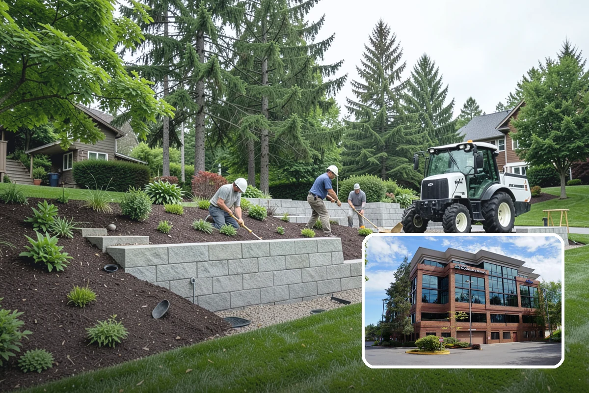 Tree Watering Service in Mountlake Terrace, Snohomish County, WA - Deep soakings that reach the full root zone