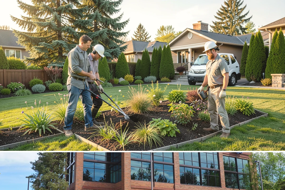 Tree Watering Service in Mountlake Terrace, Snohomish County, WA - Most critical from June through September when PNW rainfall drops off and newly planted trees are most at risk.