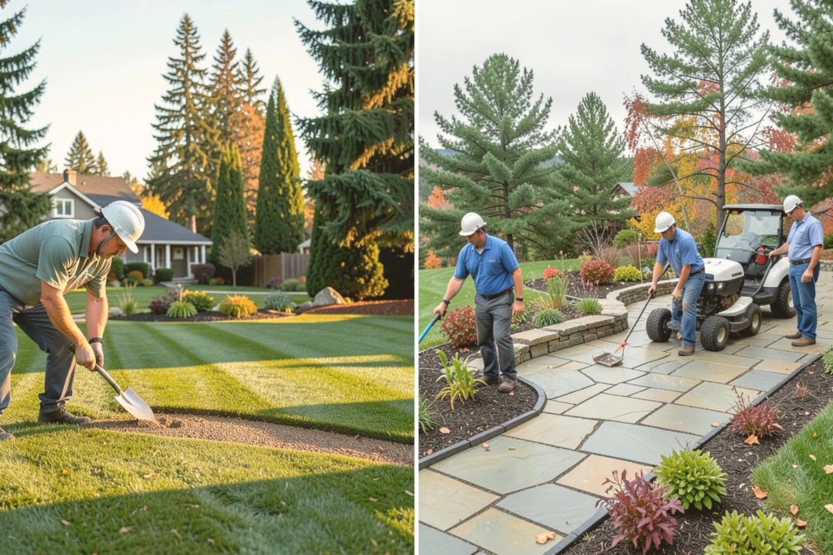 Tree Watering Service in Newcastle, King County, WA - Assess each tree's age, size, and soil drainage
