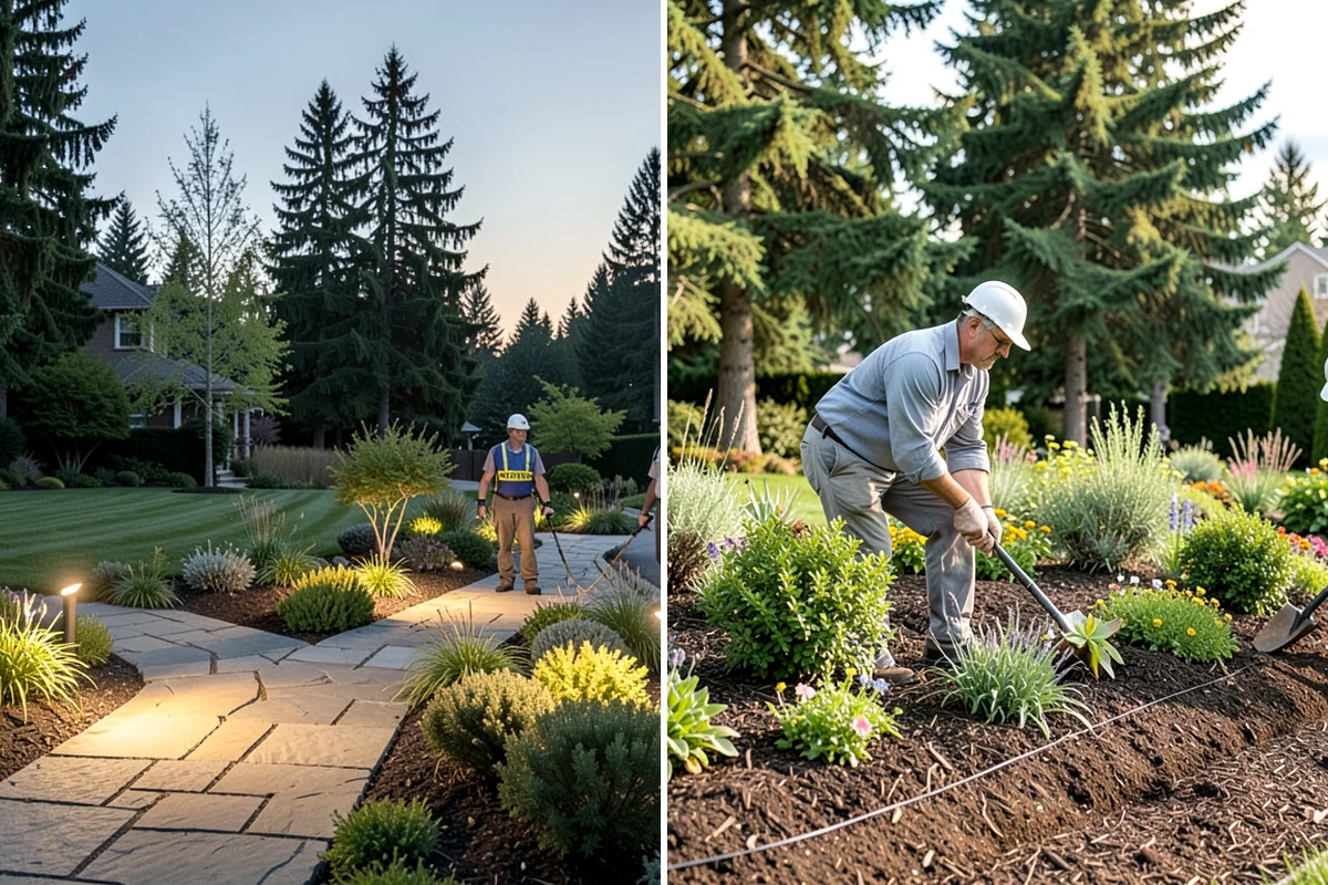 Tree Watering Service in Normandy Park, King County, WA - Assess each tree's age, size, and soil drainage