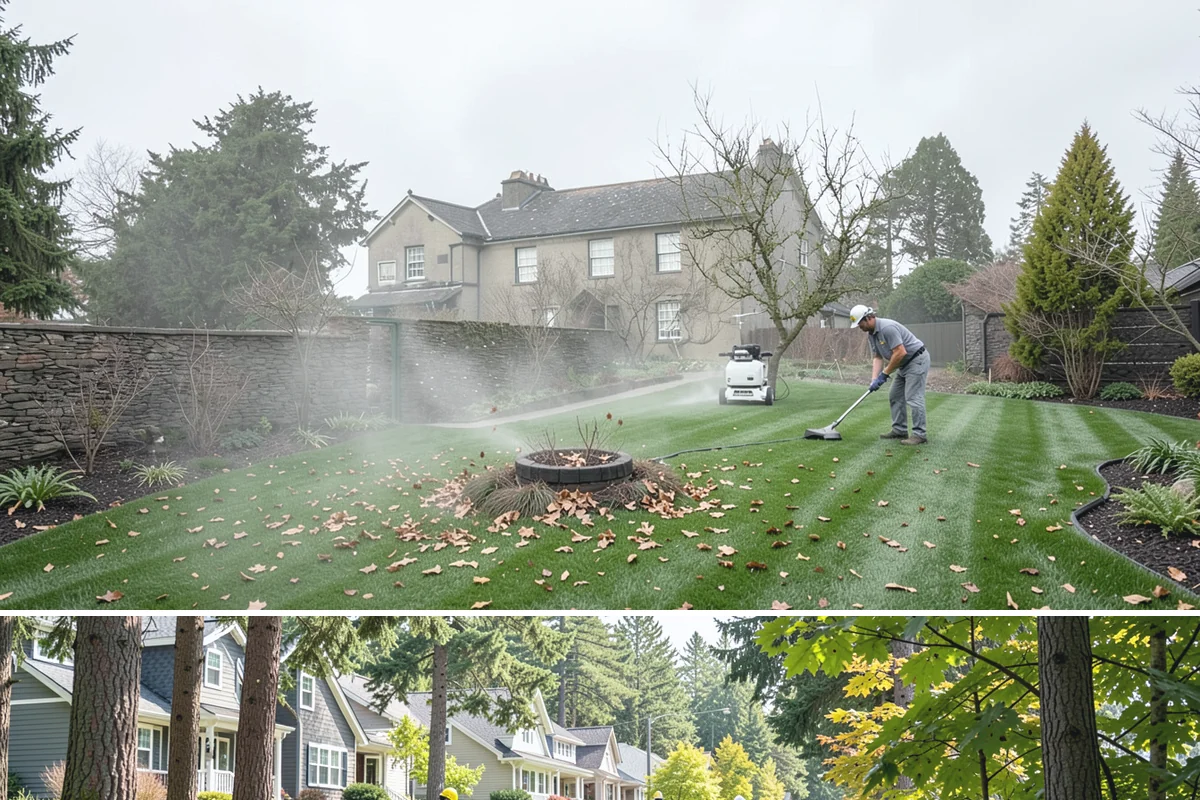 Tree Watering Service in Normandy Park, King County, WA - Most critical from June through September when PNW rainfall drops off and newly planted trees are most at risk.