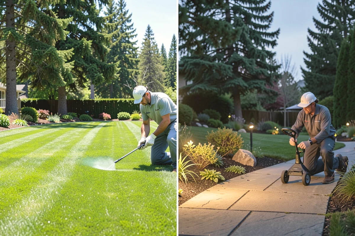 Tree Watering Service in North Bend, King County, WA - Assess each tree's age, size, and soil drainage