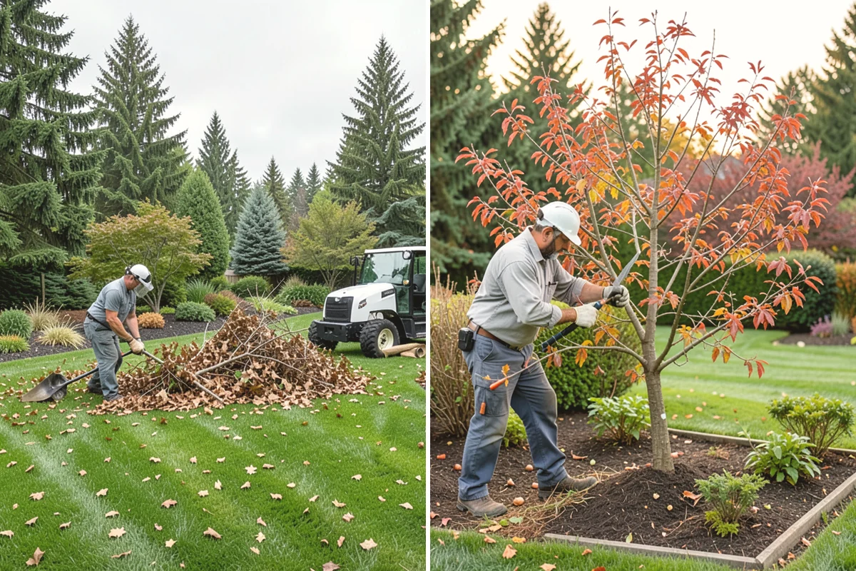 Tree Watering Service in Oak Harbor, Island County, WA - Assess each tree's age, size, and soil drainage