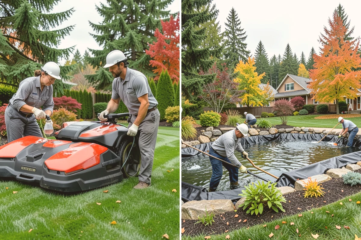 Tree Watering Service in Orting, Pierce County, WA - Assess each tree's age, size, and soil drainage