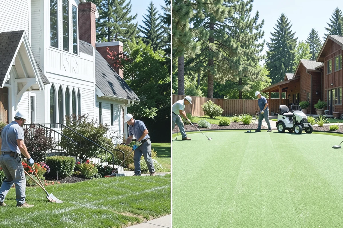 Tree Watering Service in Redmond, King County, WA - Assess each tree's age, size, and soil drainage
