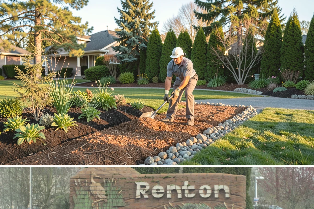 Tree Watering Service in Renton, King County, WA - Most critical from June through September when PNW rainfall drops off and newly planted trees are most at risk.