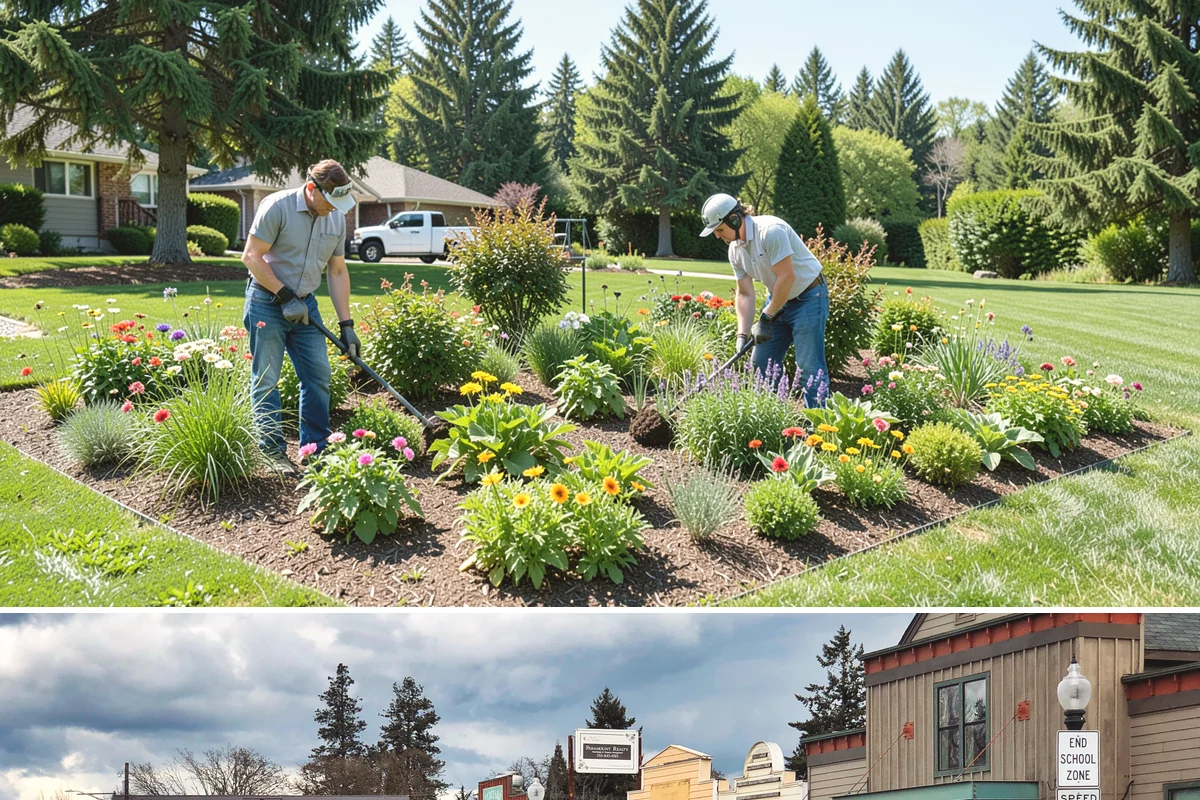 Tree Watering Service in Roy, Pierce County, WA - Most critical from June through September when PNW rainfall drops off and newly planted trees are most at risk.