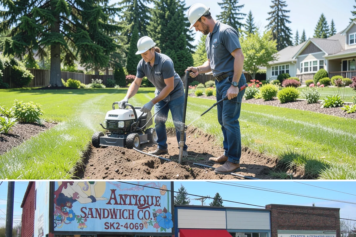 Tree Watering Service in Ruston, Pierce County, WA - Most critical from June through September when PNW rainfall drops off and newly planted trees are most at risk.