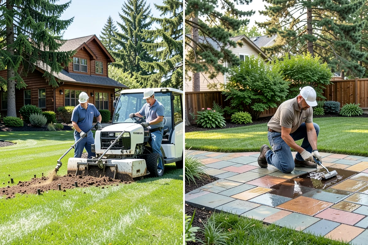 Tree Watering Service in Seattle, King County, WA - Assess each tree's age, size, and soil drainage