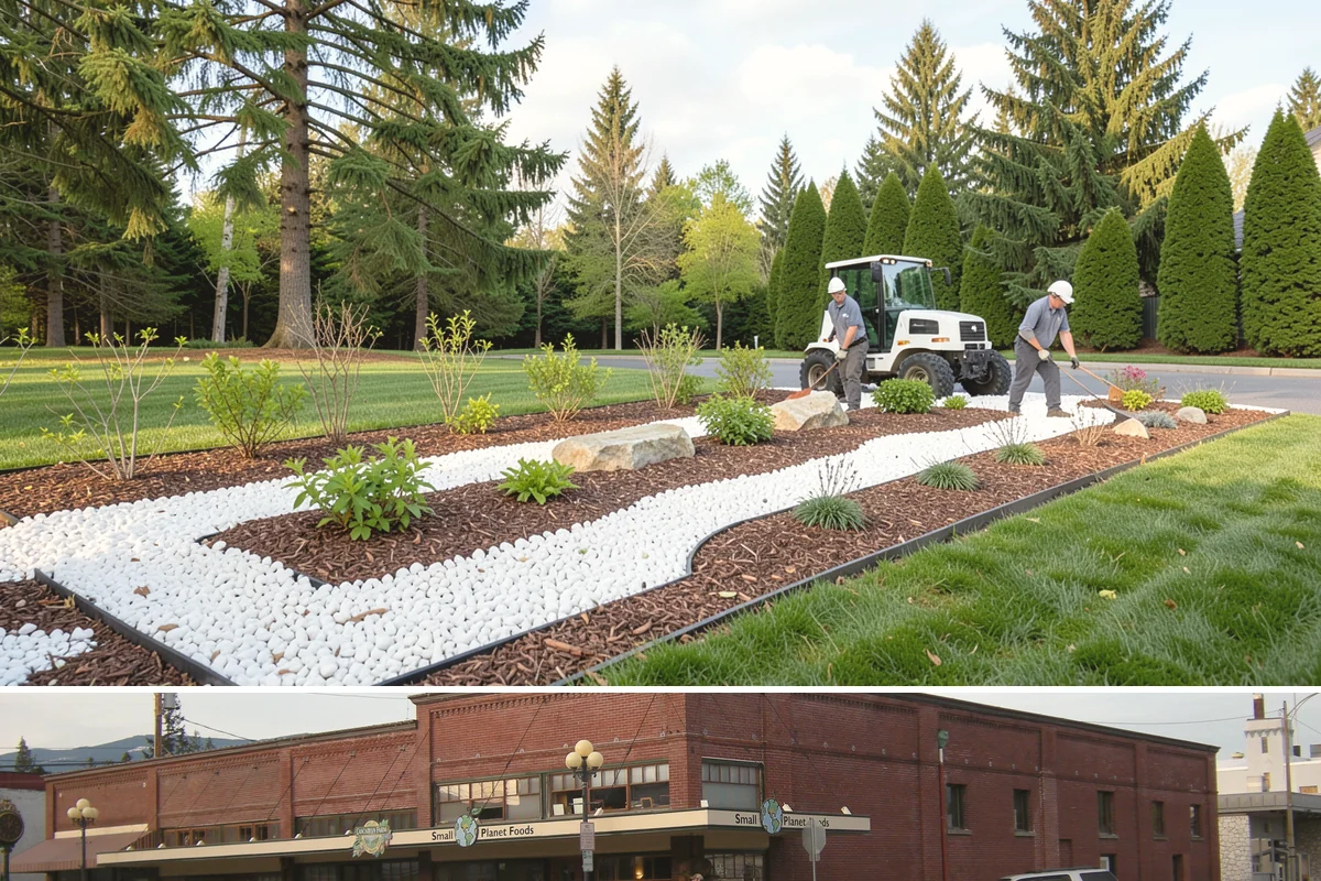 Tree Watering Service in Sedro-Woolley, Skagit County, WA - Most critical from June through September when PNW rainfall drops off and newly planted trees are most at risk.