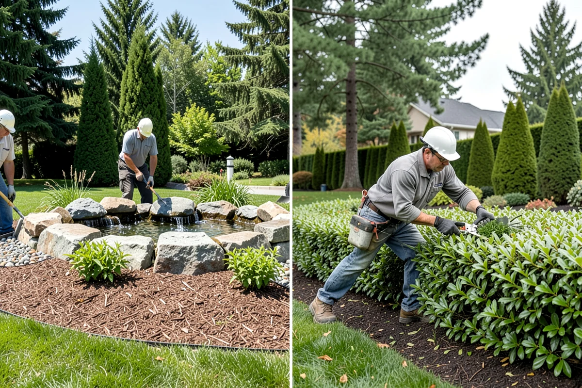 Tree Watering Service in Shoreline, King County, WA - Assess each tree's age, size, and soil drainage
