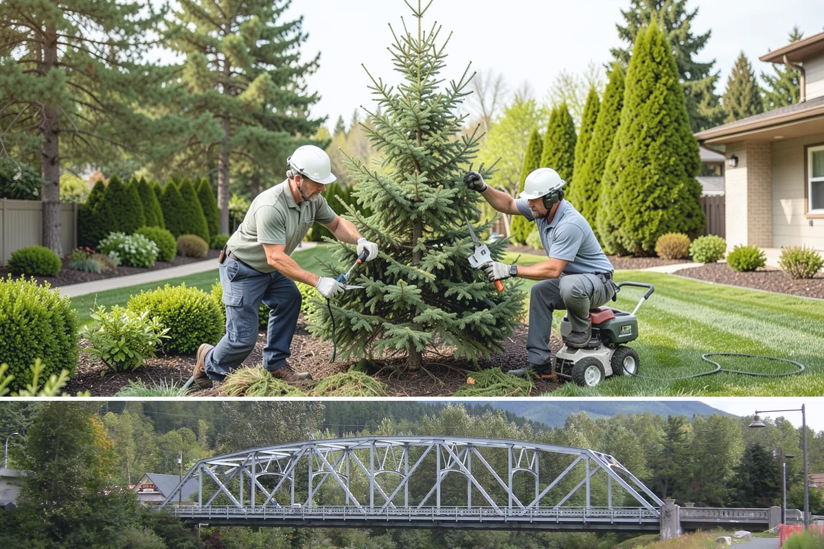 Tree Watering Service in Skykomish, King County, WA - Most critical from June through September when PNW rainfall drops off and newly planted trees are most at risk.