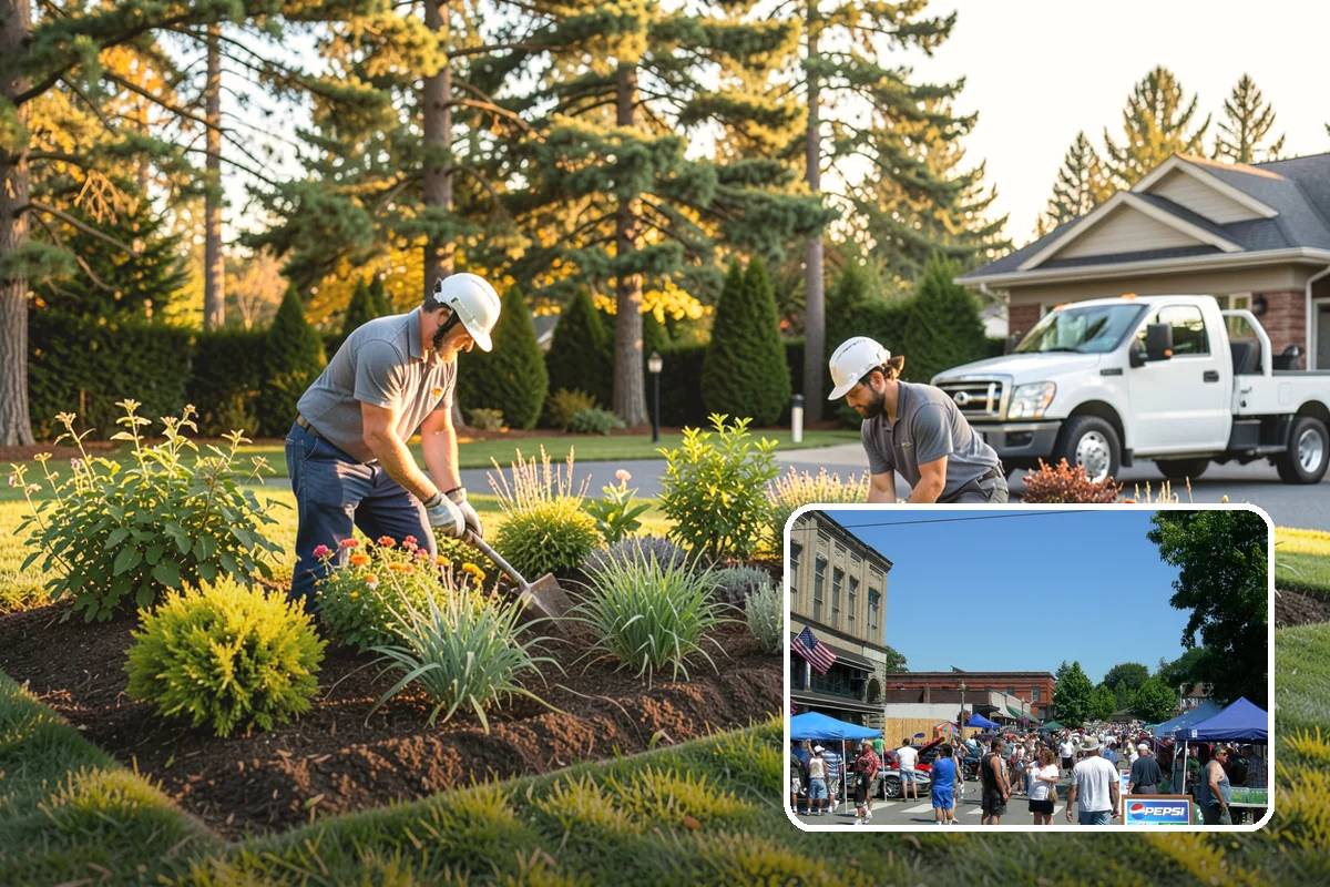 Tree Watering Service in Snohomish, Snohomish County, WA - Deep soakings that reach the full root zone