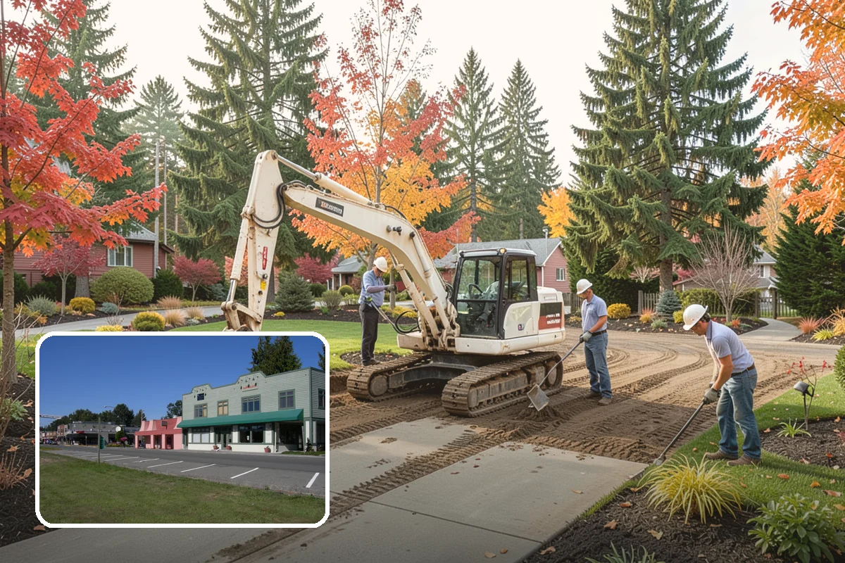 Tree Watering Service in Snoqualmie, King County, WA - Deep soakings that reach the full root zone