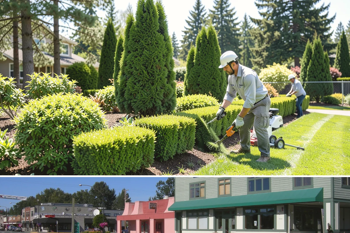 Tree Watering Service in Snoqualmie, King County, WA - Most critical from June through September when PNW rainfall drops off and newly planted trees are most at risk.