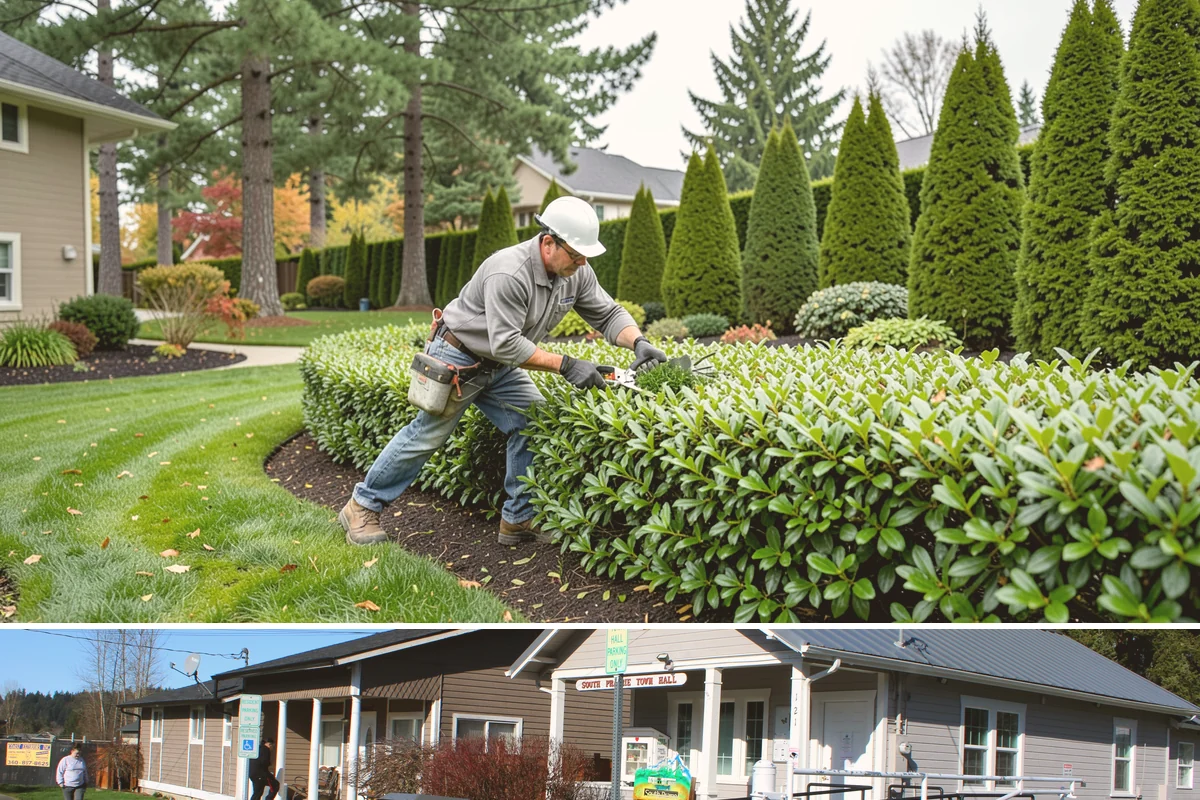 Tree Watering Service in South Prairie, Pierce County, WA - Most critical from June through September when PNW rainfall drops off and newly planted trees are most at risk.