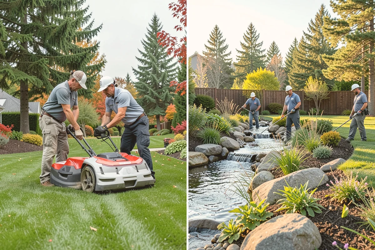 Tree Watering Service in Stanwood, Snohomish County, WA - Assess each tree's age, size, and soil drainage