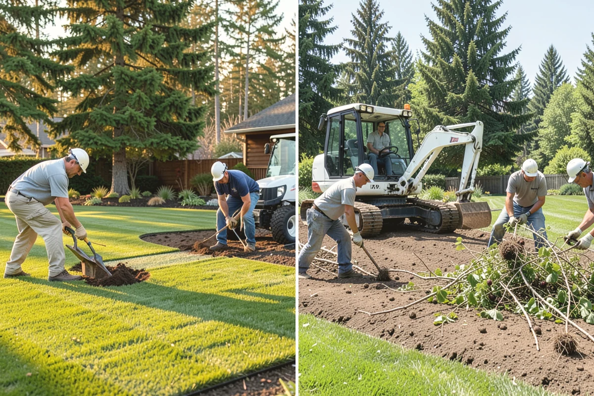 Tree Watering Service in Steilacoom, Pierce County, WA - Assess each tree's age, size, and soil drainage