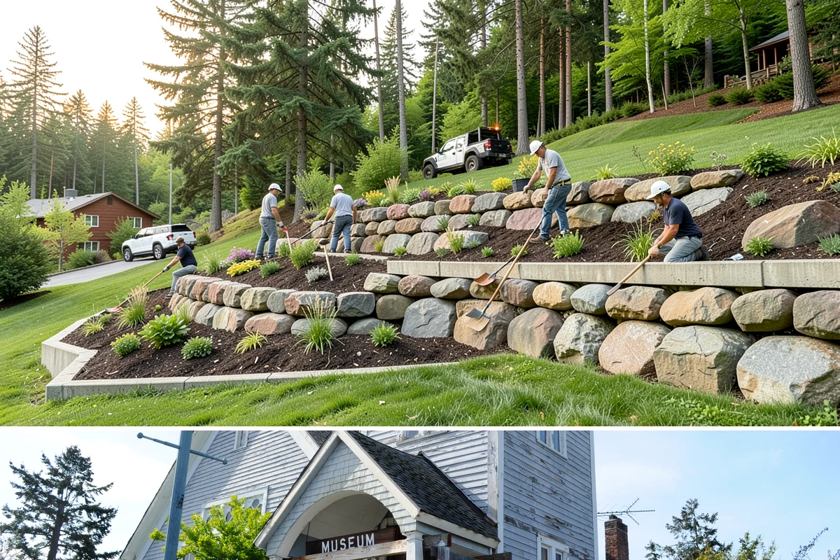 Tree Watering Service in Steilacoom, Pierce County, WA - Most critical from June through September when PNW rainfall drops off and newly planted trees are most at risk.